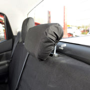 Nissan Navara NP300 Van 2016-2020 Tailored  Seat Covers - Rear Bench Seats