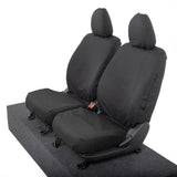 Fiat Fullback 2016-2019 Tailored  Seat Covers - Two Front Seats