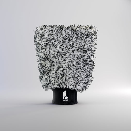 DRENCH XL | Microfibre Wash Mitt