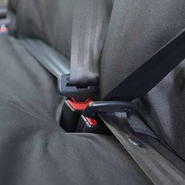 Mercedes Sprinter Van 2018+ Tailored  Seat Covers - Four Rear Bench Seats
