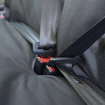 Nissan NV400 Van 2011-2022 Tailored  Seat Covers - Four Rear Bench Seats