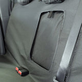 Ford Ranger 2012-2022 Tailored Seat Covers - Two Front Seats