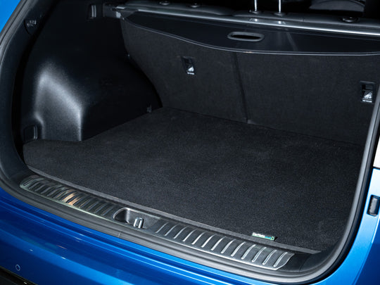Vauxhall Corsa-e 2020+ Boot Mat // Black Executive, Black Trim