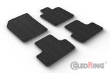 Volvo XC90 2015+ Moulded Rubber Car Mats