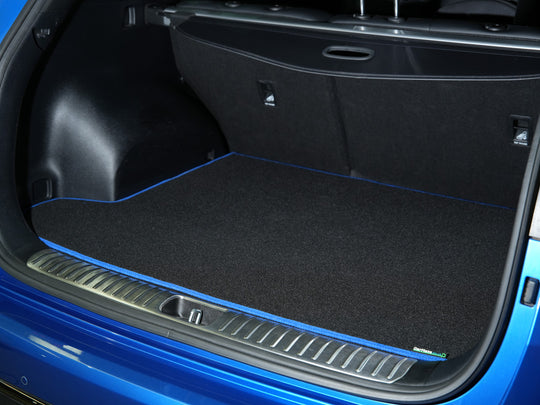 Geely Starray EM-i 2026+ Boot Mat // Black Motor, Blue Trim