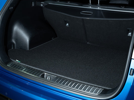 Geely Starray EM-i 2026+ Boot Mat // Black Motor, Grey Trim