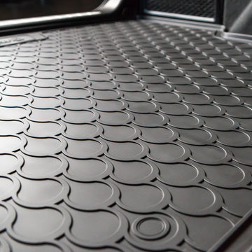 Volkswagen Golf Mk7 Hatchback 2013-2019 Moulded Rubber Upper Boot Mat