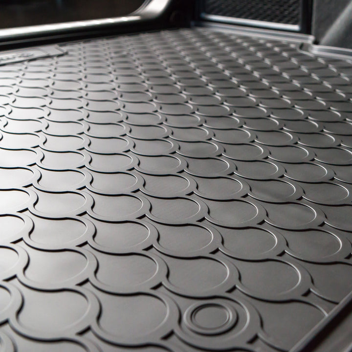 Tesla Model Y Juniper 2025+ Moulded Rubber Boot Mat from £69.99 | UK ...