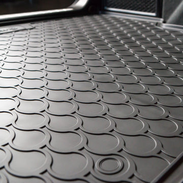 MG Motors UK MG4 SE EV 2022+  Moulded Rubber Boot Mat