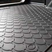 MG Motors UK MG ZS Petrol & Hybrid 2024+ Moulded Rubber Upper Variable Boot Mat