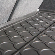 MG Motors UK MG ZS Petrol & Hybrid 2024+ Moulded Rubber Upper Variable Boot Mat