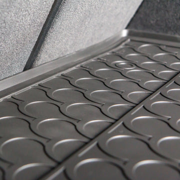 MG Motors UK MG ZS Petrol & Hybrid 2024+ Moulded Rubber Upper Variable Boot Mat