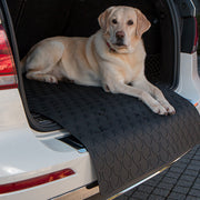 Volkswagen Tiguan 2016+ Moulded Rubber Upper Boot Mat