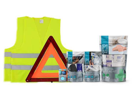 European Travel Kit - Essential