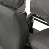 Ford Transit Custom Tourneo 2013-2024 Tailored  Seat Covers - Three Front Seats