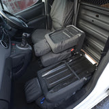 Toyota ProAce City 2021+ Tailored  Seat Covers - Single and Twin Front Seats