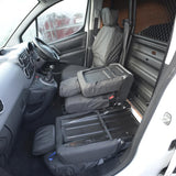 Toyota ProAce City 2021+ Tailored  Seat Covers - Single and Twin Front Seats