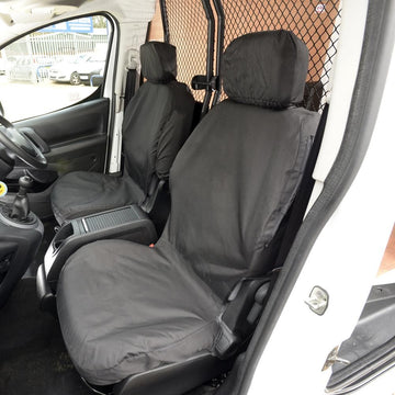 Citroen Berlingo 2008-2018 Tailored  Seat Covers - Two Front Seats