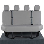 Vauxhall Movano Van 2010-2022 Tailored  Seat Covers - Four Rear Bench Seats
