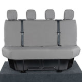 Vauxhall Movano Van 2010-2022 Tailored  Seat Covers - Four Rear Bench Seats