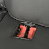 Ford Transit Custom 2013-2024 Leatherette Seat Covers - Front & Rear Bench