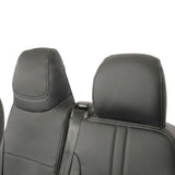 Vauxhall Vivaro Sportive Van 2014-2019 Leatherette Seat Covers - Three Front Seats Folding Middle Seat