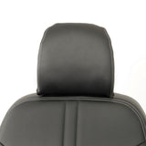 Vauxhall Vivaro Sportive Van 2014-2019 Leatherette Seat Covers - Three Front Seats Folding Middle Seat