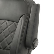 Renault Trafic 2014+ Leatherette Seat Covers - Front