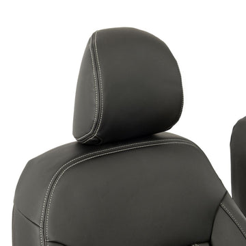 Renault Trafic 2014+ Leatherette Seat Covers - Front