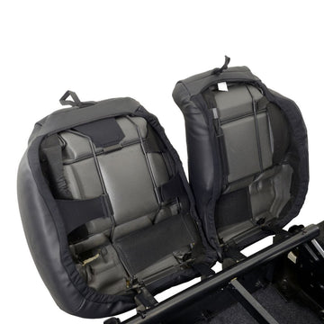 Renault Trafic 2014+ Leatherette Seat Covers - Front