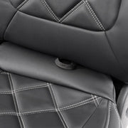 Renault Trafic 2014+ Leatherette Seat Covers - Front