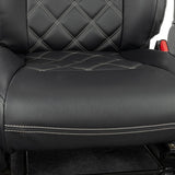 Toyota Hilux 2016+ Leatherette Seat Covers - Front