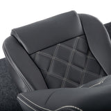 Toyota Hilux Invincible 2016+ Leatherette Seat Covers - Front