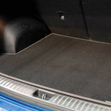 MINI Clubman 2007-2015 (R55) Boot Mat // Black Super, Grey Trim