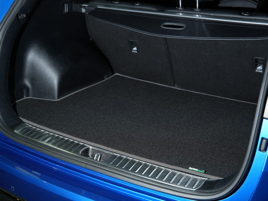 Kia EV3 2024+ Upper Boot mat // Black Super, Grey Trim