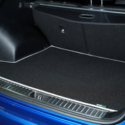 Jaecoo 7 HEV 2026+ Boot Mat // Black Super, White Trim