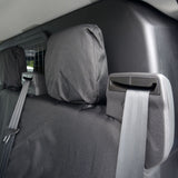 Ford Transit Custom 2013-2024 Tailored  Seat Covers - Rear Bench