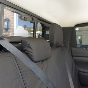 Mercedes X Class Van 2017-2020 Tailored  Seat Covers - Rear Bench Seats