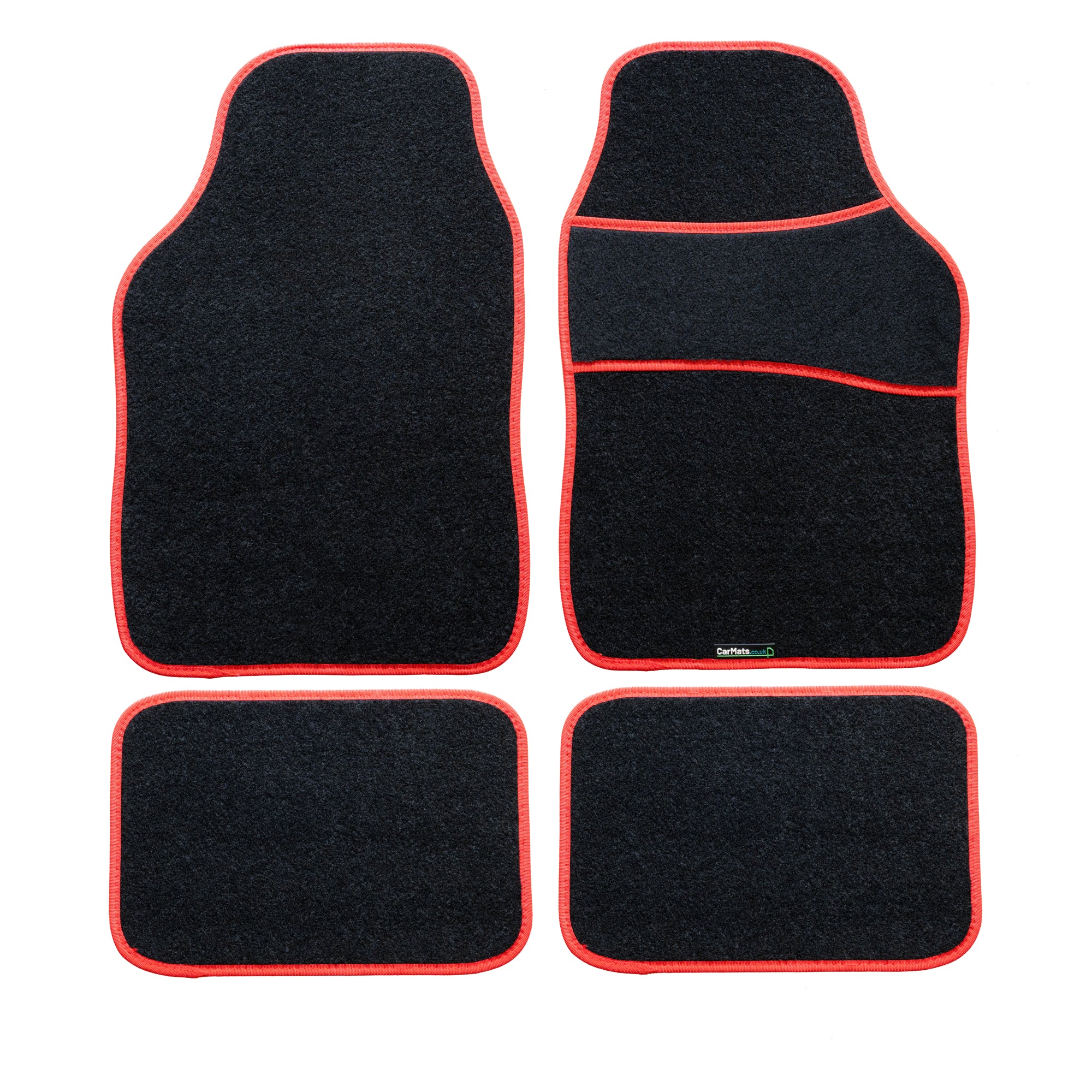 UK Manufactured Car Mats From –
