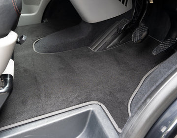 Ford Tourneo Custom Minibus Conference Seating SWB 2024+ Rear Van Mat