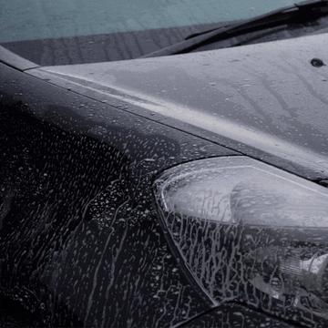 DRENCH XL | Microfibre Wash Mitt