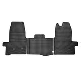 Ford Transit MK8 Van 2016+ Moulded Rubber Van Mats