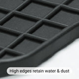 Ford Transit MK8 Van 2016+ Moulded Rubber Van Mats