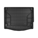 Ford Focus Mk3 Hatchback (with sub) 2011-2018 Moulded Rubber Boot Mat