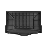 Nissan Qashqai 5 Seat (J11) 2014-2020 Moulded Rubber Lower Boot Mat