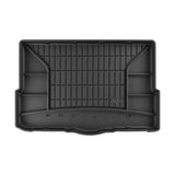 Renault Kadjar 2015+ Moulded Rubber Lower Boot Mat