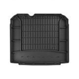 Audi Q3 2011-2018 Moulded Rubber Lower Boot Mat