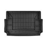 Ford Fiesta Mk8 2017-2023 Moulded Rubber Lower Boot Mat