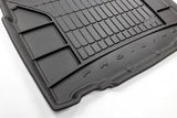 BMW X5 G05 2020+ 5 Seat Moulded Rubber Boot Mat