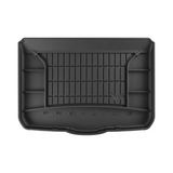 Audi Q2 2016+ Moulded Rubber Lower Boot Mat